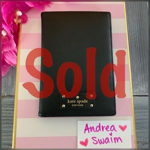 🌺KATE SPADE🌺 Grove Street Imogene Passport